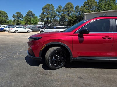 2023 Honda CR-V Hybrid Sport Touring