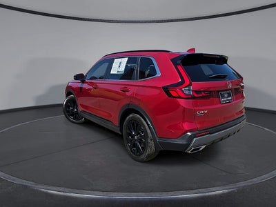 2023 Honda CR-V Hybrid Sport Touring