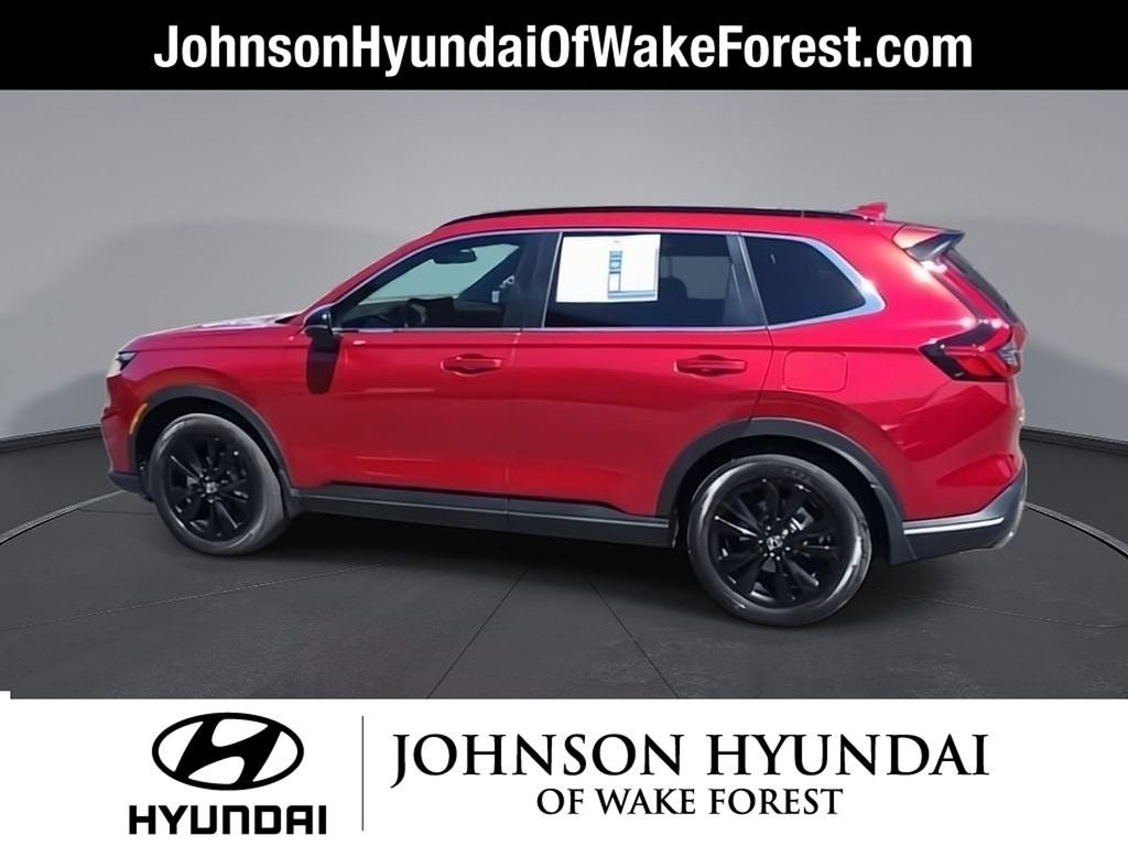 2023 Honda CR-V Hybrid Sport Touring