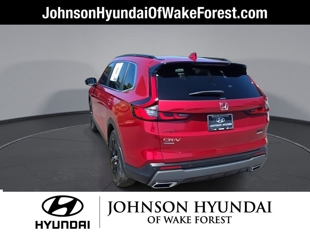 2023 Honda CR-V Hybrid Sport Touring