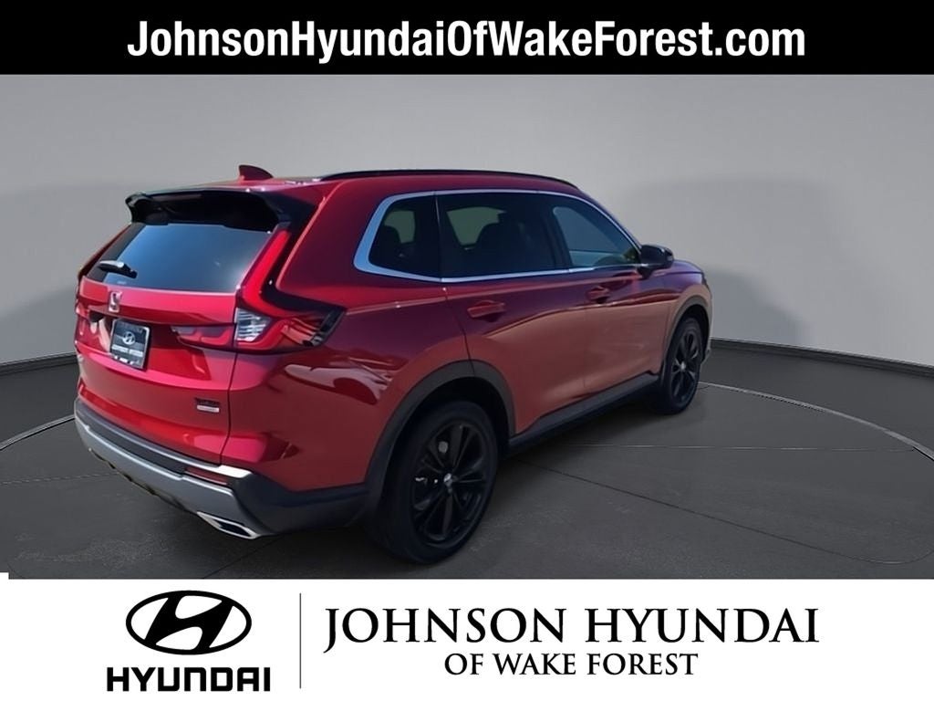 2023 Honda CR-V Hybrid Sport Touring