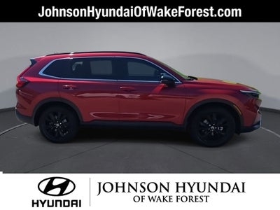 2023 Honda CR-V Hybrid Sport Touring