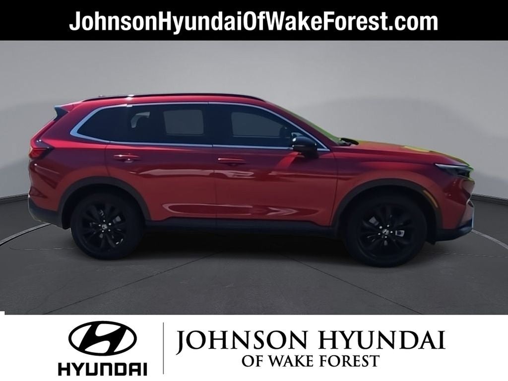 2023 Honda CR-V Hybrid Sport Touring