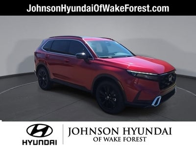 2023 Honda CR-V Hybrid Sport Touring
