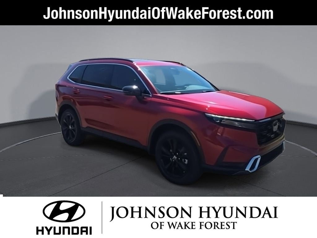 2023 Honda CR-V Hybrid Sport Touring