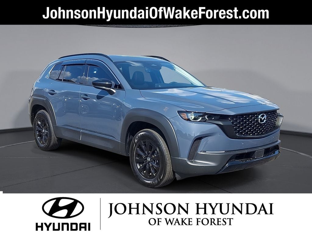 2026 Mazda Mazda CX-50 Hybrid Premium
