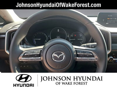 2026 Mazda Mazda CX-50 Hybrid Premium