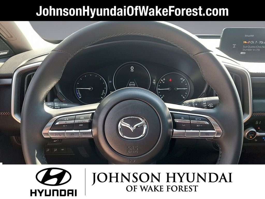 2026 Mazda Mazda CX-50 Hybrid Premium