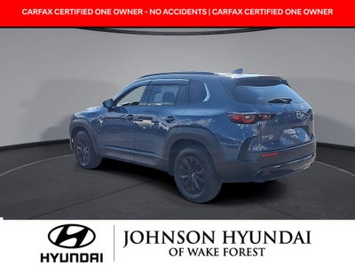 2026 Mazda Mazda CX-50 Hybrid Premium