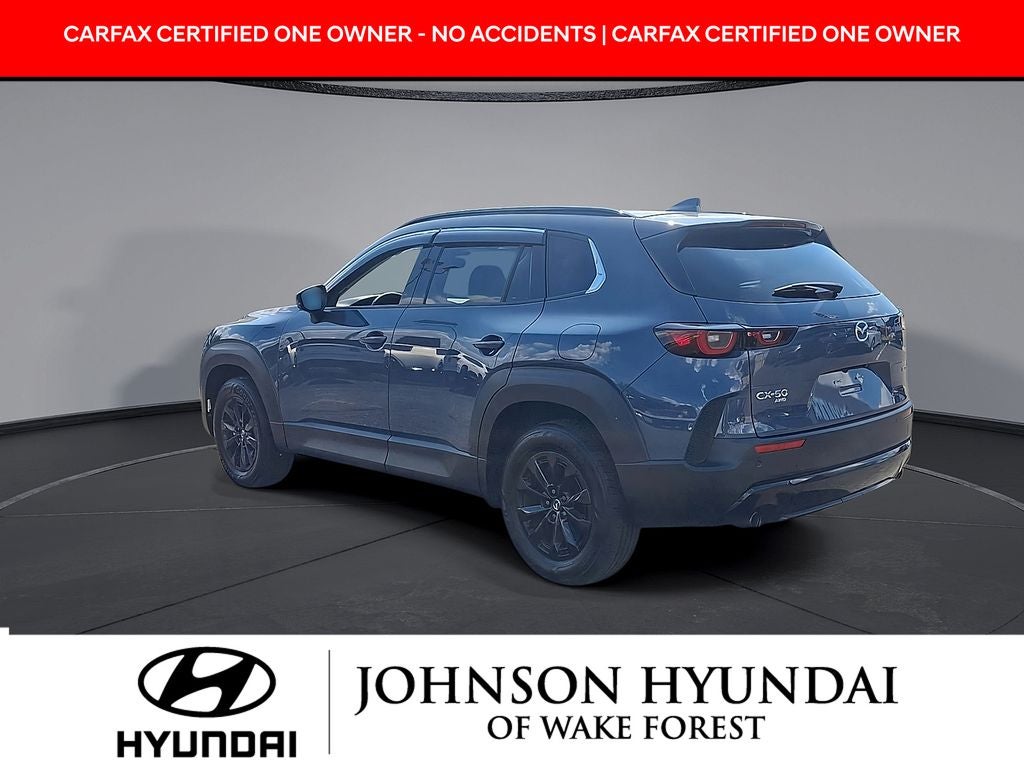 2026 Mazda Mazda CX-50 Hybrid Premium