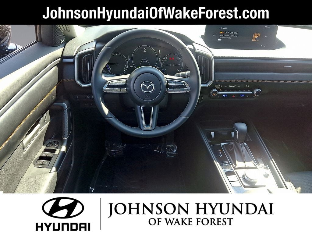 2026 Mazda Mazda CX-50 Hybrid Premium