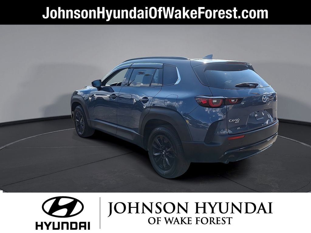 2026 Mazda Mazda CX-50 Hybrid Premium