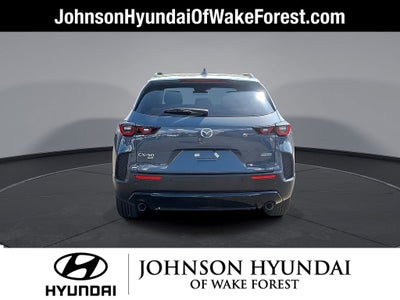 2026 Mazda Mazda CX-50 Hybrid Premium