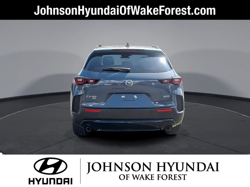 2026 Mazda Mazda CX-50 Hybrid Premium