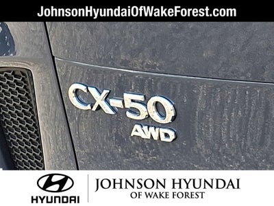 2026 Mazda Mazda CX-50 Hybrid Premium