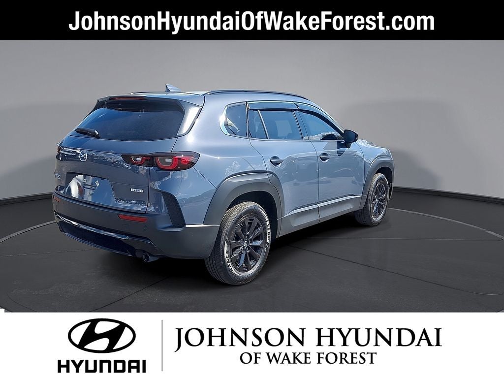 2026 Mazda Mazda CX-50 Hybrid Premium