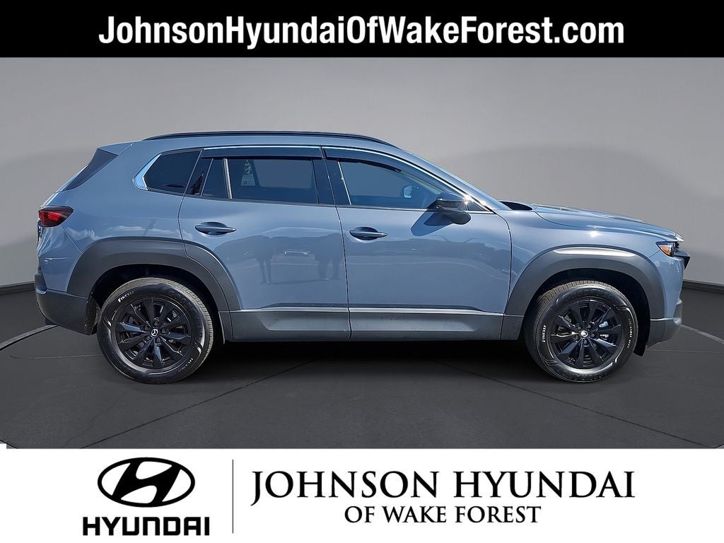 2026 Mazda Mazda CX-50 Hybrid Premium