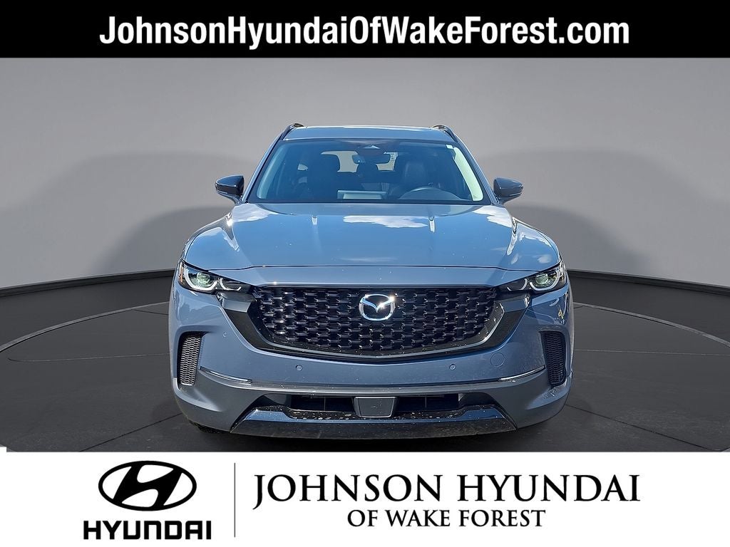2026 Mazda Mazda CX-50 Hybrid Premium