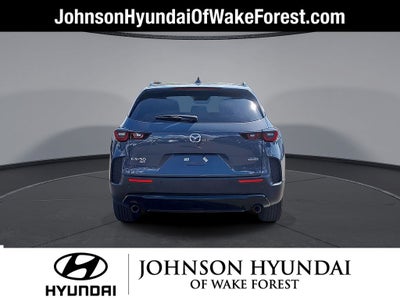 2026 Mazda Mazda CX-50 Hybrid Premium