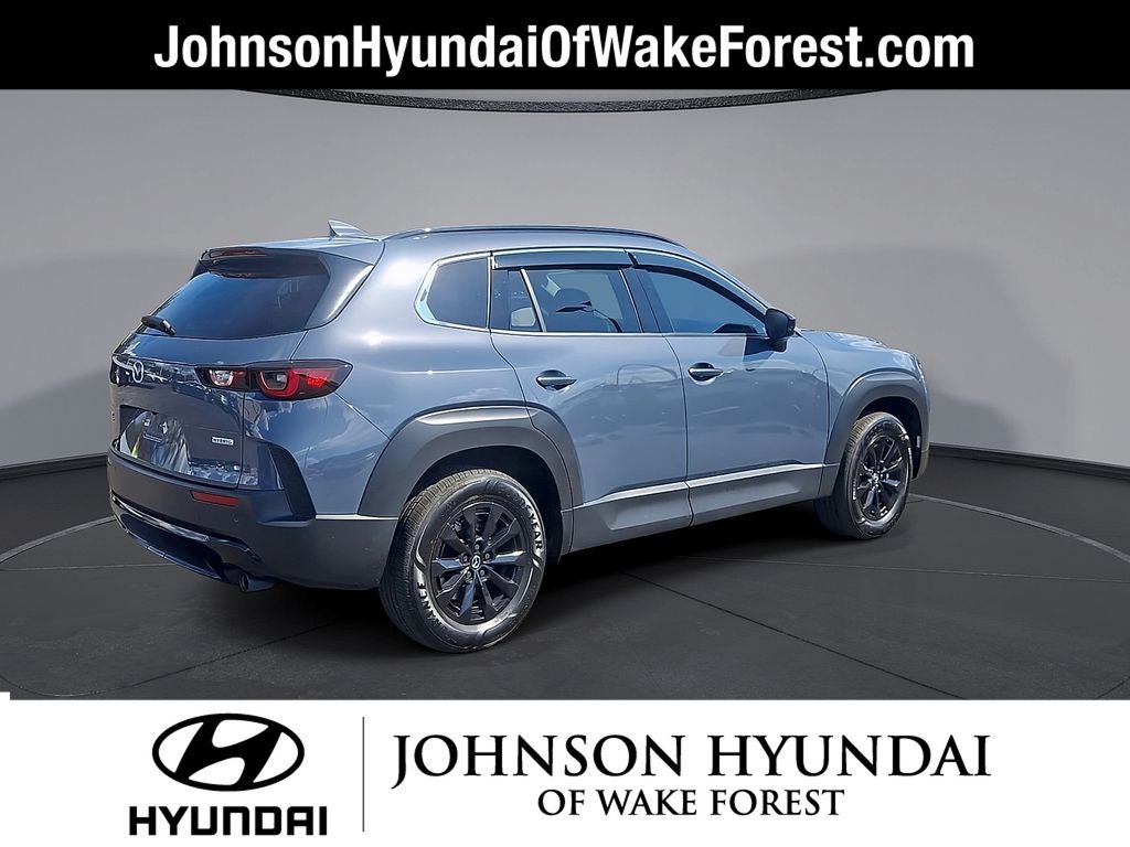 2026 Mazda Mazda CX-50 Hybrid Premium