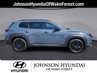 2026 Mazda Mazda CX-50 Hybrid Premium