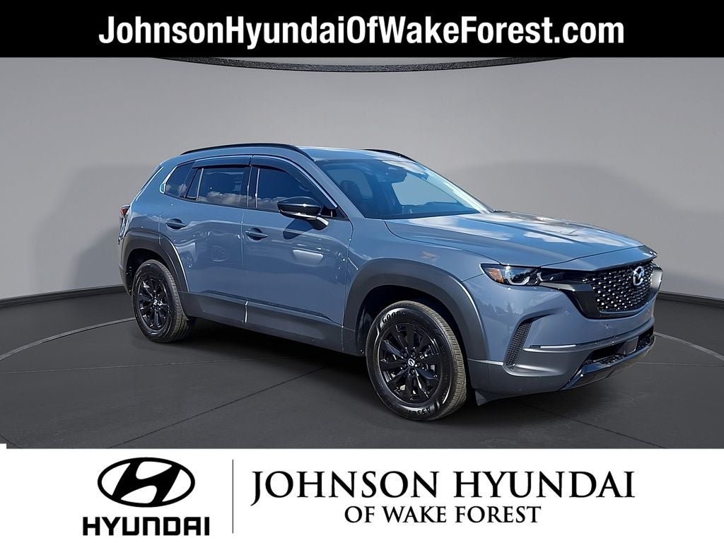 2026 Mazda Mazda CX-50 Hybrid Premium