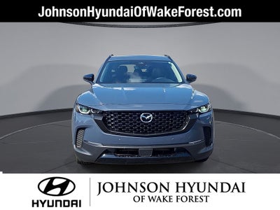 2026 Mazda Mazda CX-50 Hybrid Premium