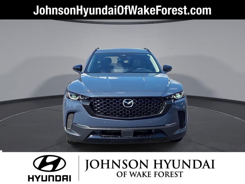 2026 Mazda Mazda CX-50 Hybrid Premium