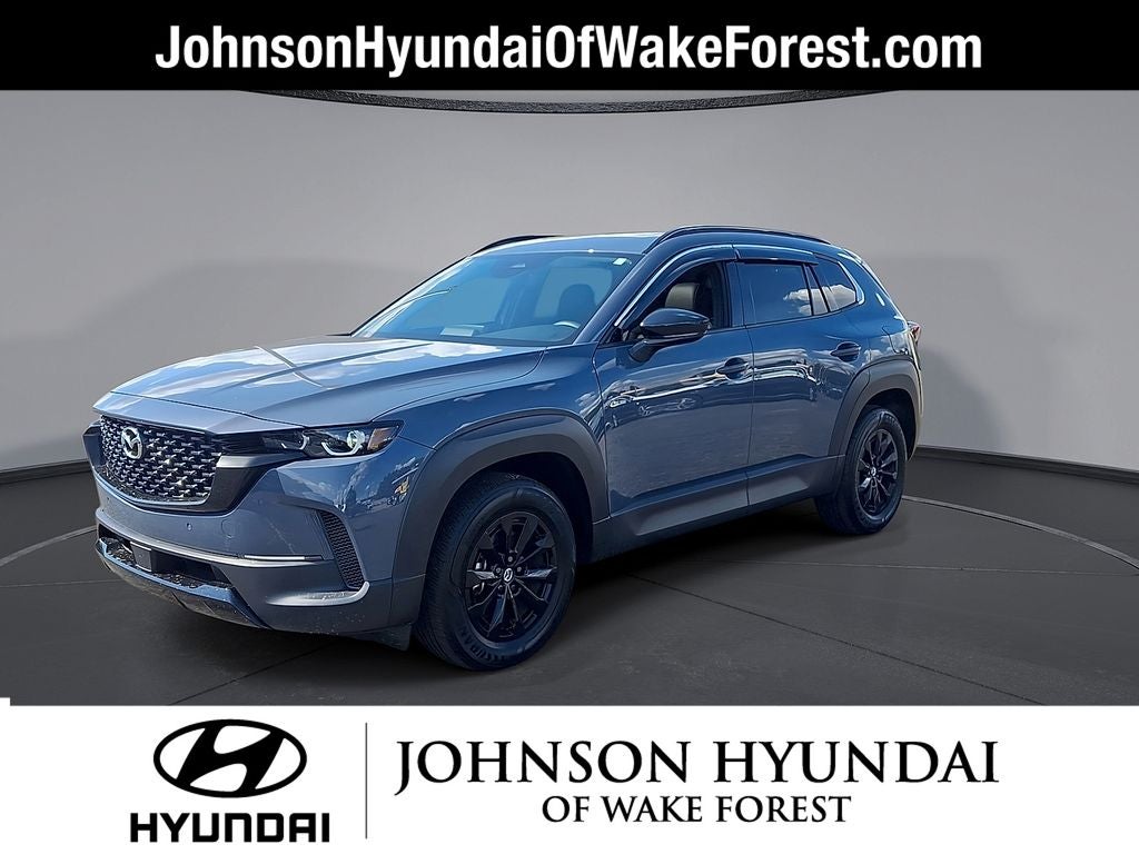 2026 Mazda Mazda CX-50 Hybrid Premium