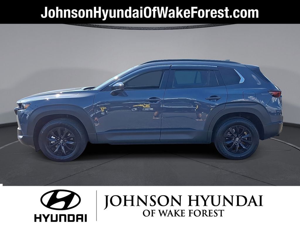 2026 Mazda Mazda CX-50 Hybrid Premium