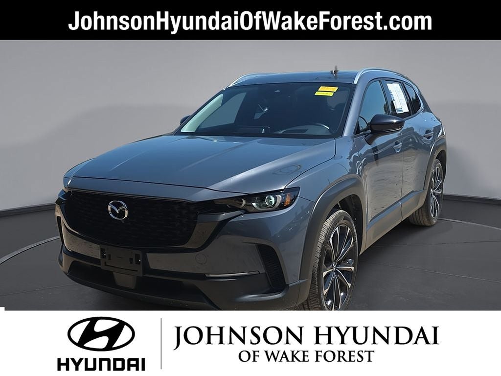 2024 Mazda Mazda CX-50 2.5 S Premium Plus Package