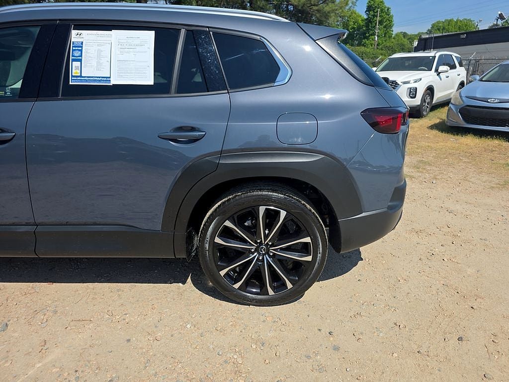 2024 Mazda Mazda CX-50 2.5 S Premium Plus Package
