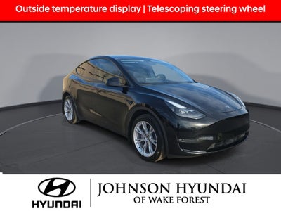 2024 Tesla Model Y Long Range