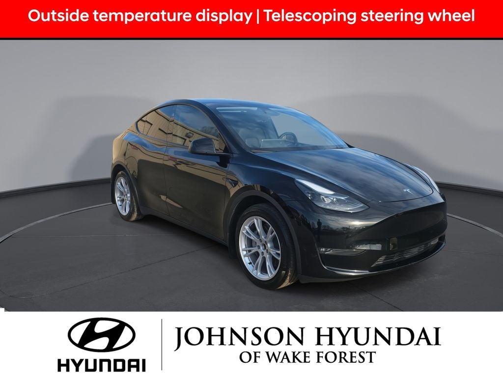 2024 Tesla Model Y Long Range