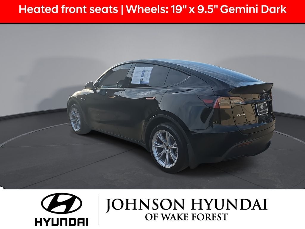 2024 Tesla Model Y Long Range