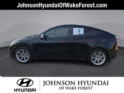 2024 Tesla Model Y Long Range