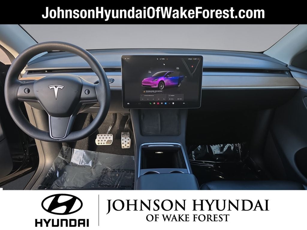 2024 Tesla Model Y Long Range