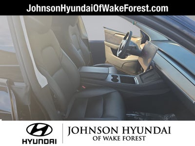 2024 Tesla Model Y Long Range