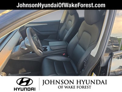 2024 Tesla Model Y Long Range