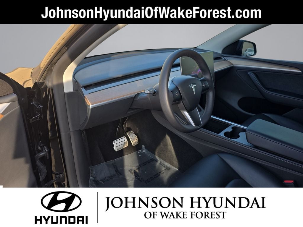 2024 Tesla Model Y Long Range