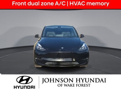 2024 Tesla Model Y Long Range