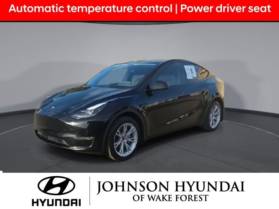 2024 Tesla Model Y Long Range