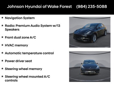 2024 Tesla Model Y Long Range