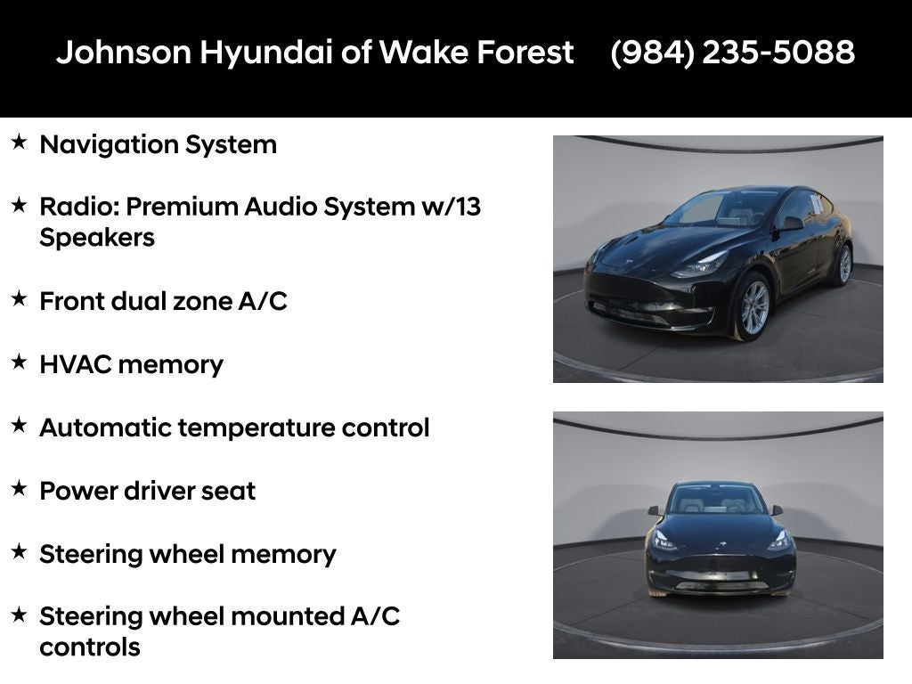 2024 Tesla Model Y Long Range