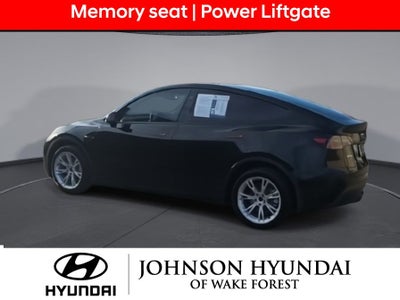 2024 Tesla Model Y Long Range