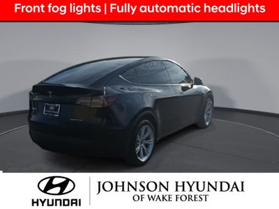 2024 Tesla Model Y Long Range