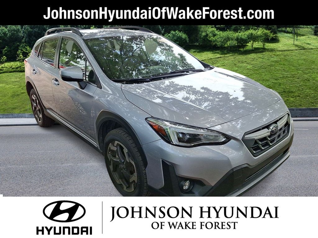 2023 Subaru Crosstrek Limited