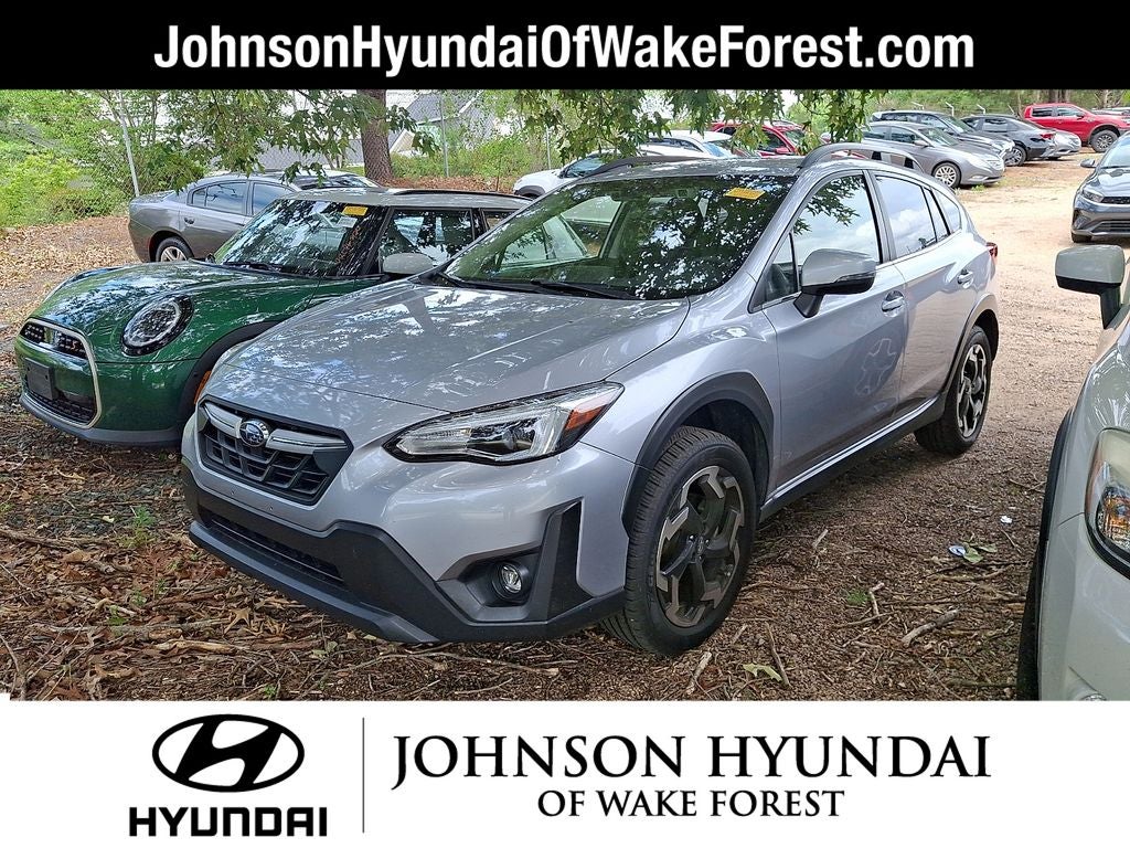2023 Subaru Crosstrek Limited