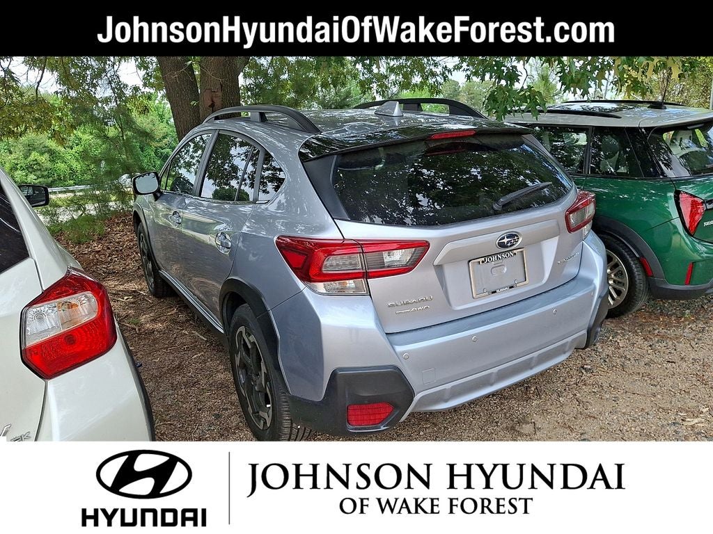 2023 Subaru Crosstrek Limited