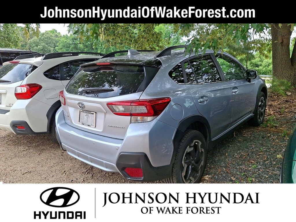 2023 Subaru Crosstrek Limited